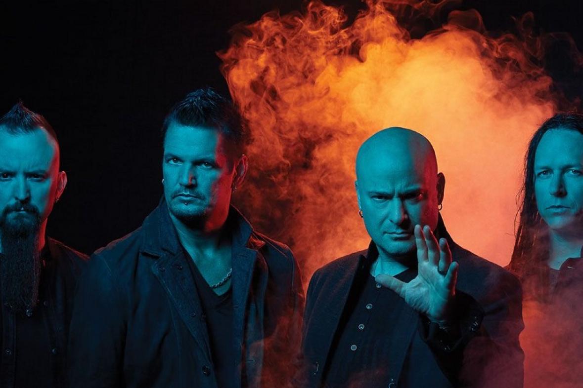 Disturbed pracujú na novom materiáli