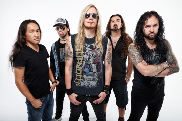 Dragonforce majú hotový skoro celý nový album