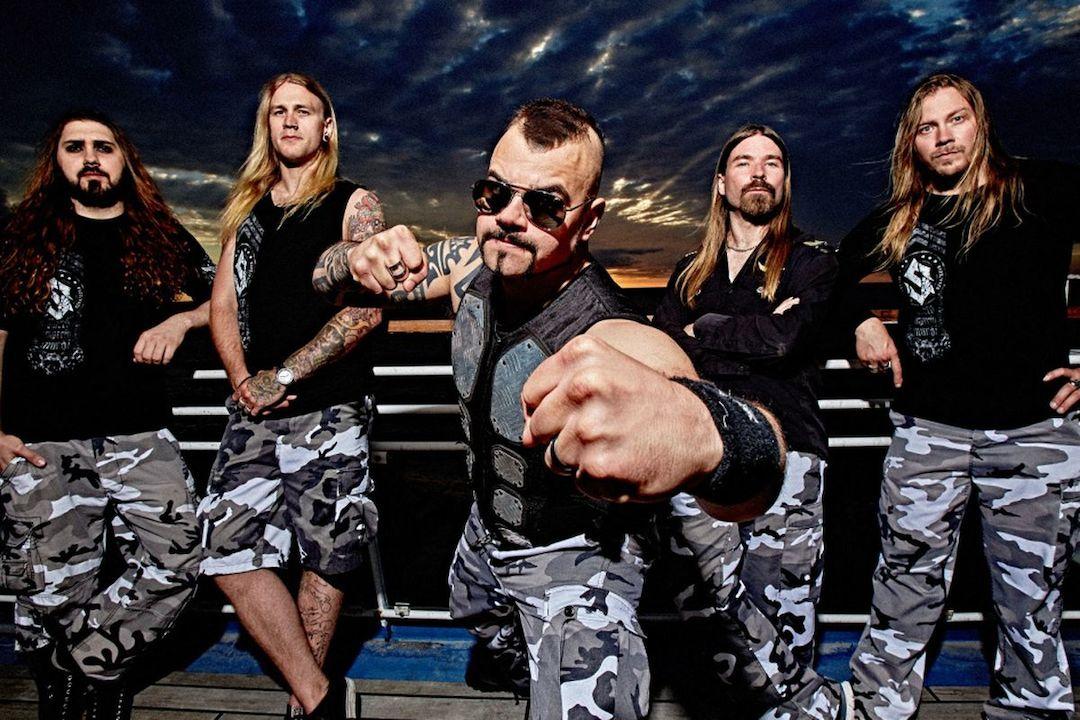 Nový klip k 'Diabolským psom' predstavuje Sabaton