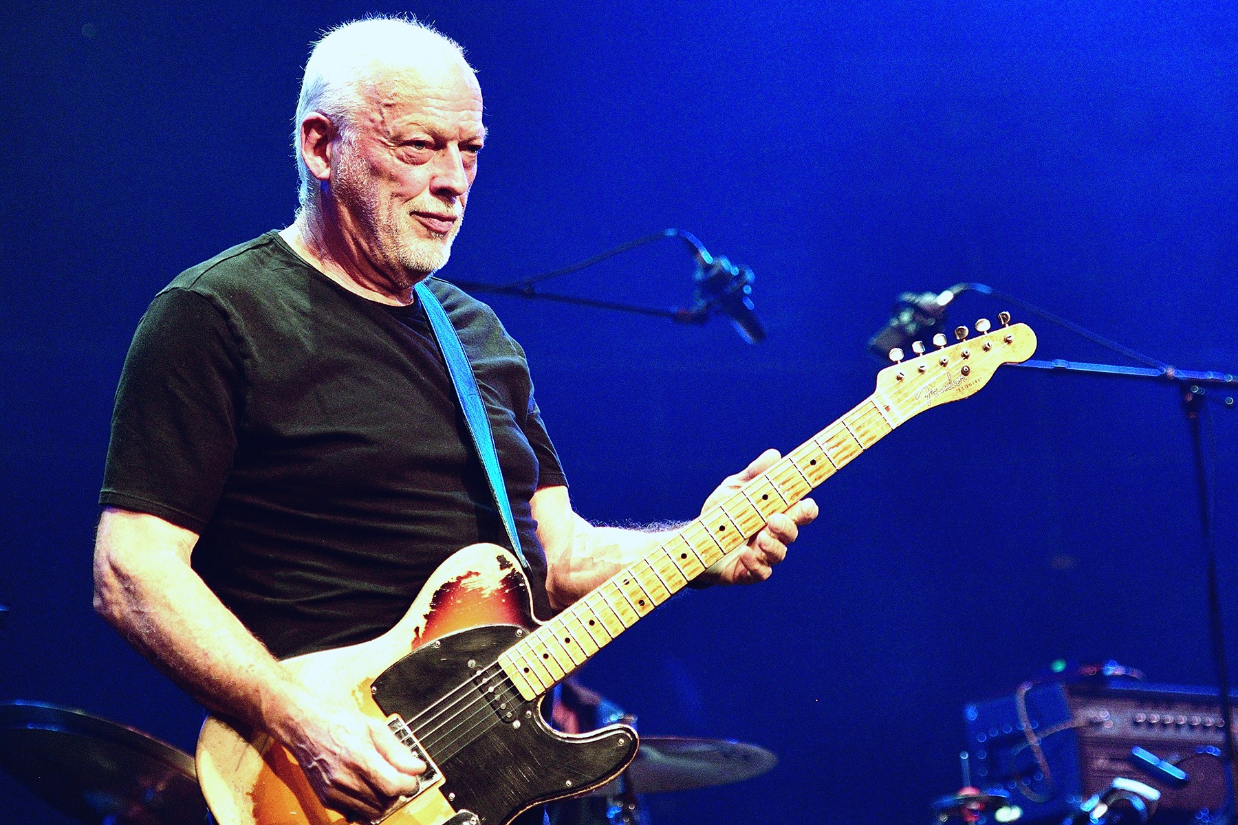 David Gilmour má novú skladbu