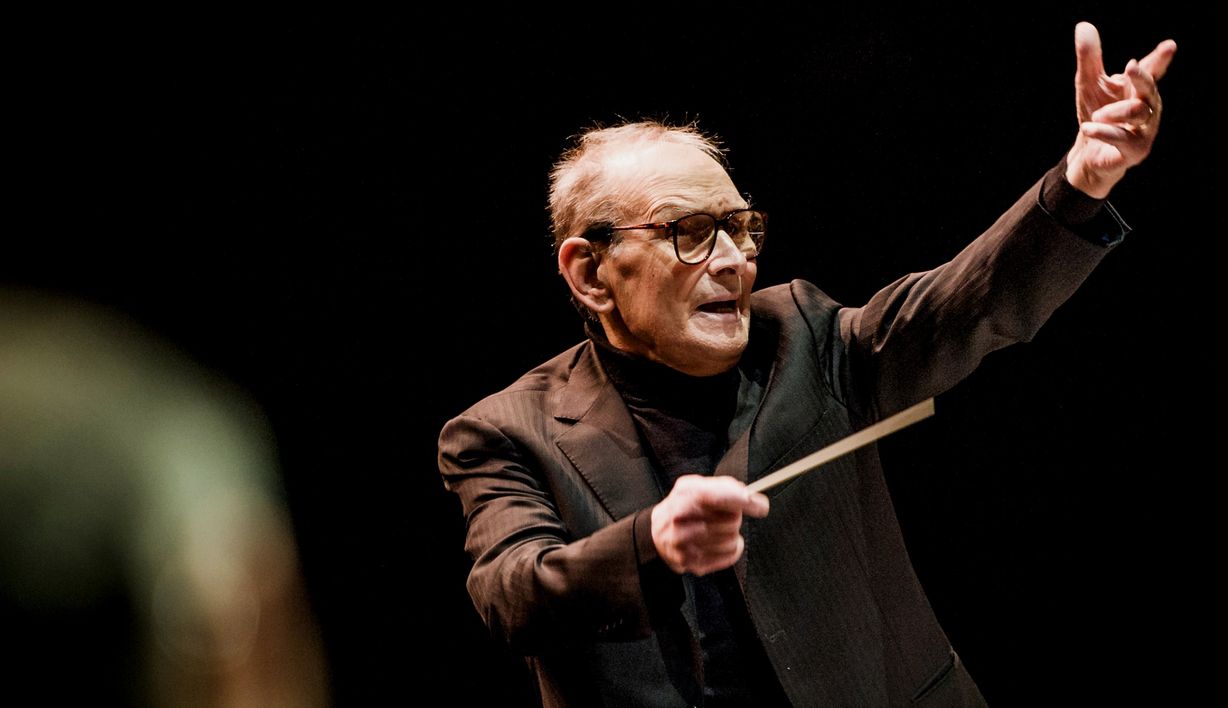 Zomrel Ennio Morricone