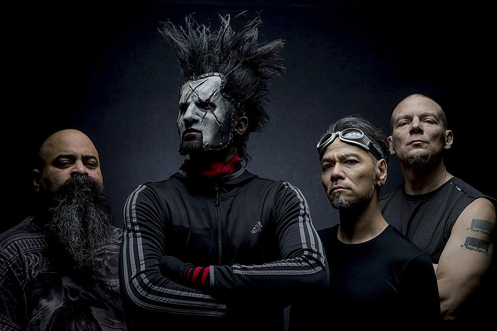 Vyšiel nový album Static X s väčšinou vokálov od Wayna Statica