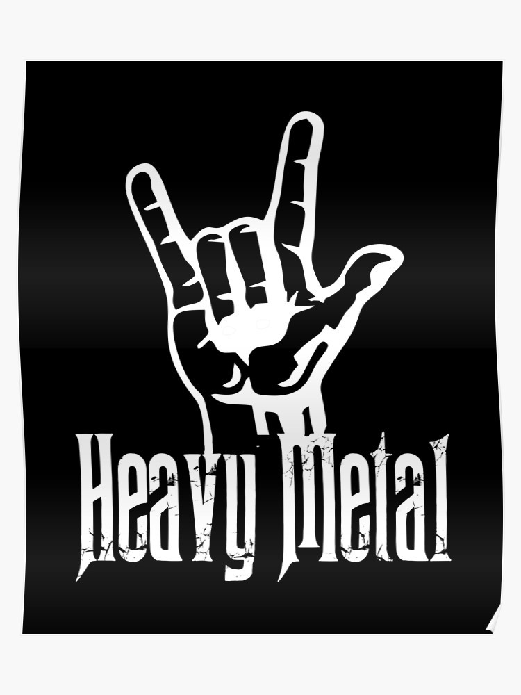 Heavy metalová muzika môže mať zlú reputáciu