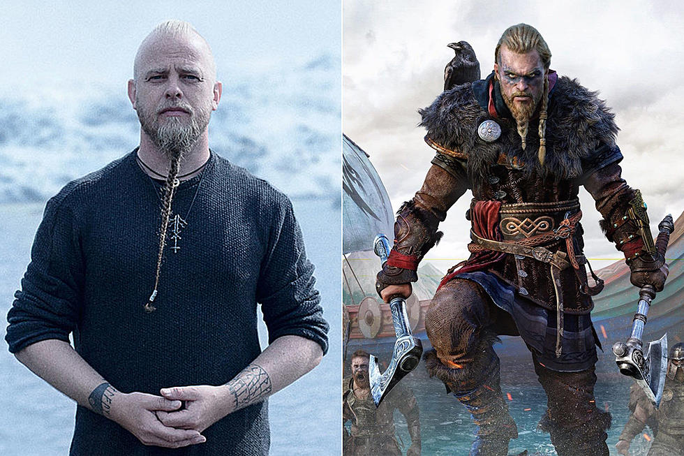 Einar Selvik zložil skladbu k hre Assassin's Creed Valhalla