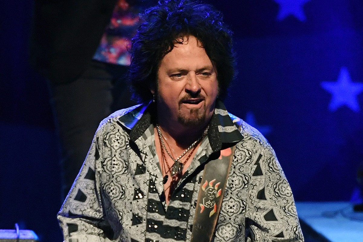 Steve Lukather pripravuje sólový album