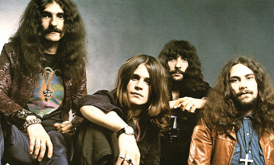 Sharon Osbourne o značke Black Sabbath: Geezer Butler a Bill Ward nie sú vlastníkmi