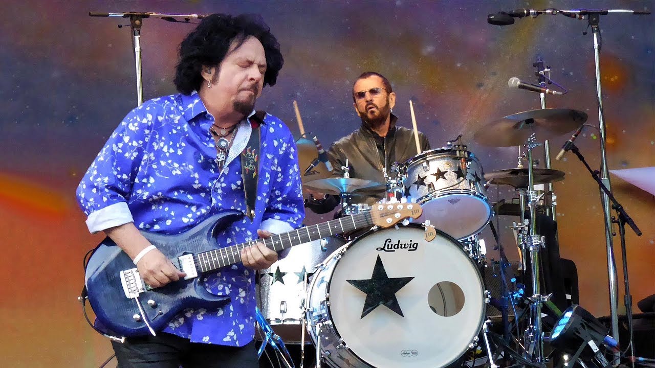 Steve Lukather má novú skladbu s Ringom Starrom