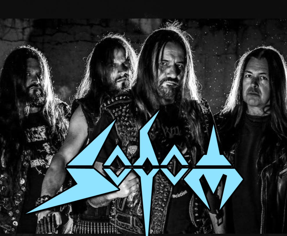 Sodom kompletujú nový album