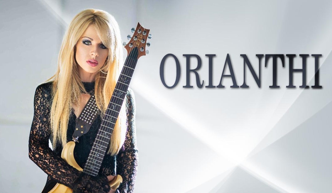 ORIANTHI ponúka nový singel 'Sinners Hymn'