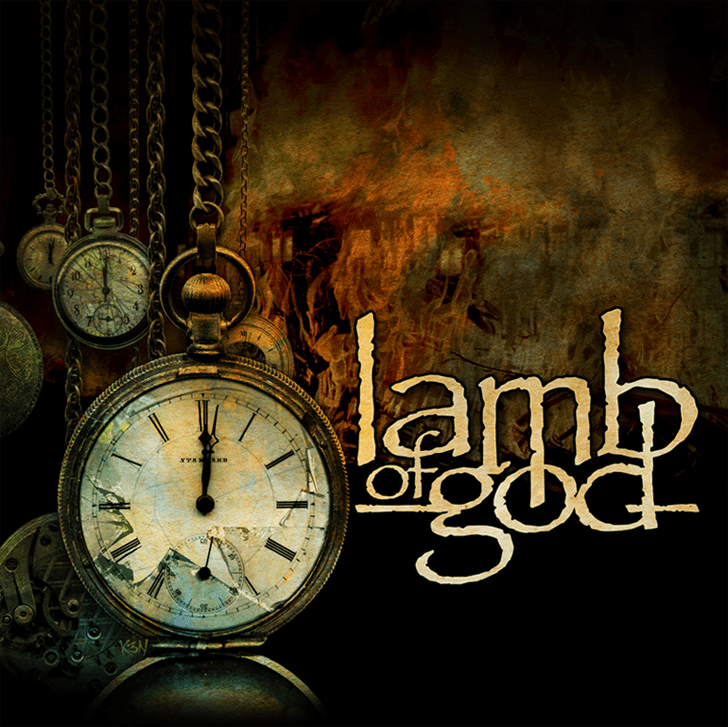 Lamb Of God konečne naživo s novým self-titled albumom!