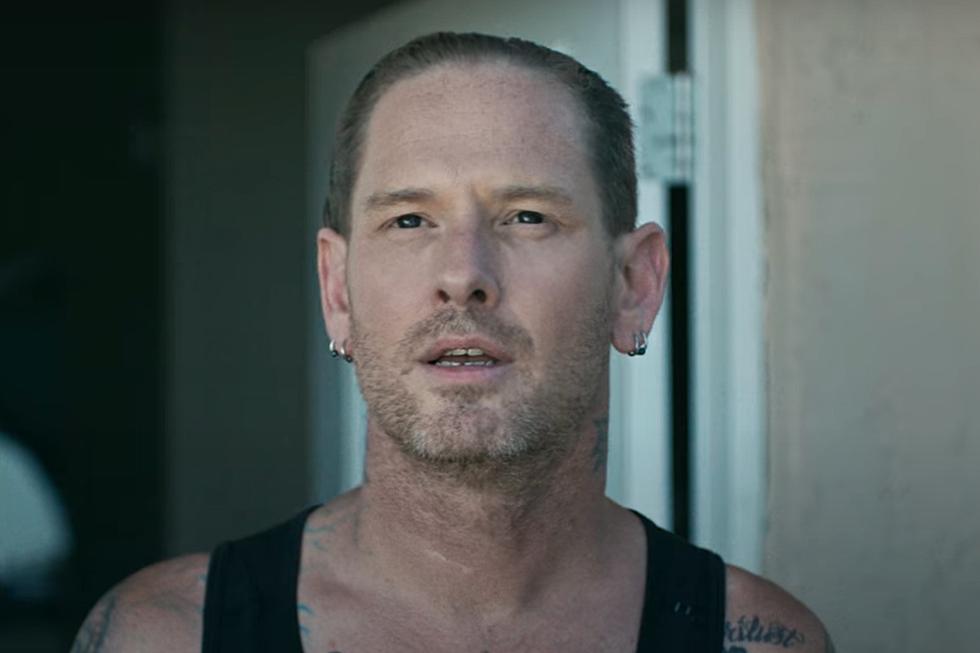 Corey Taylor je country man