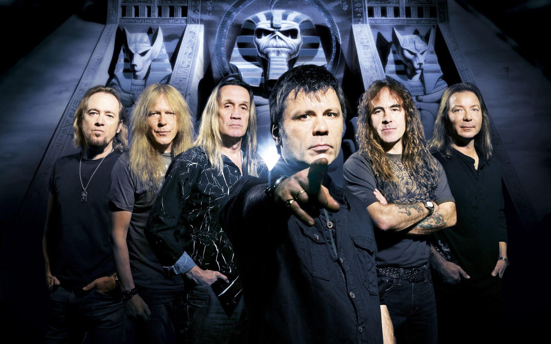 Vychádza kniha 'Iron Maiden: Every Album