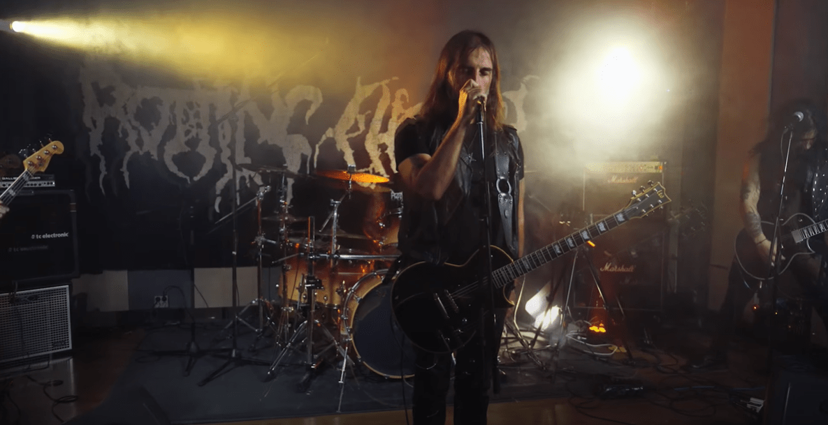 Intímny black metalový live zážitok s Rotting Christ