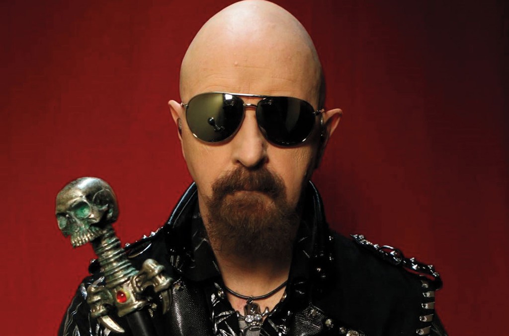 Rob Halford pripravuje bluesový album