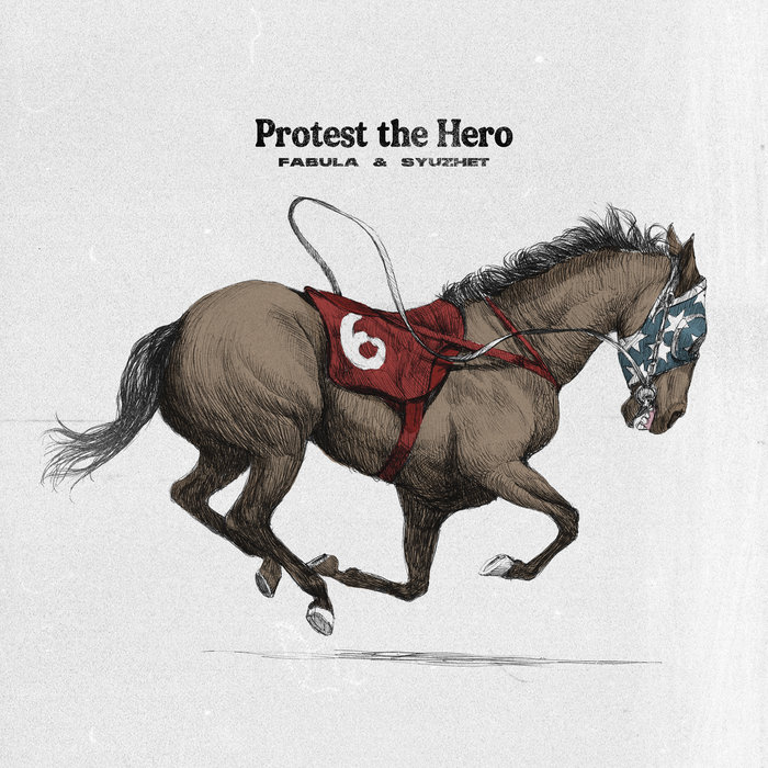 Dve nové skladby od Kanaďanov Protest The Hero