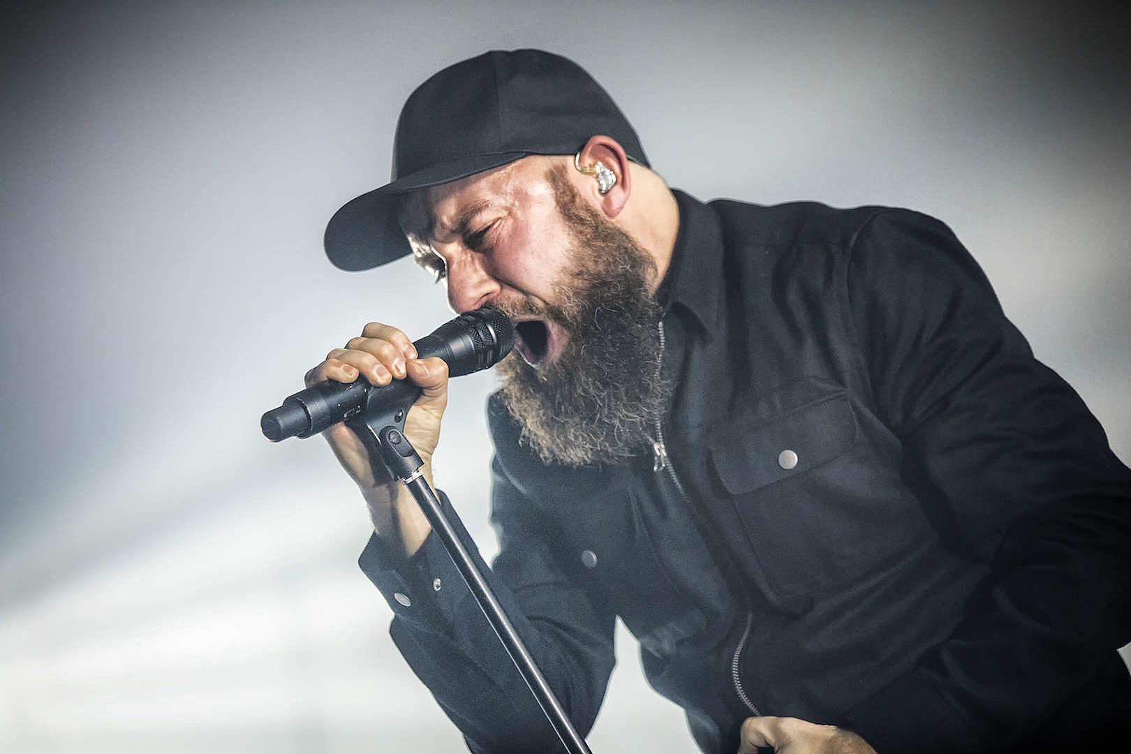 Anders Fridén z In Flames nevidí ružovo nadchádzajúcu festivalovú sezónu