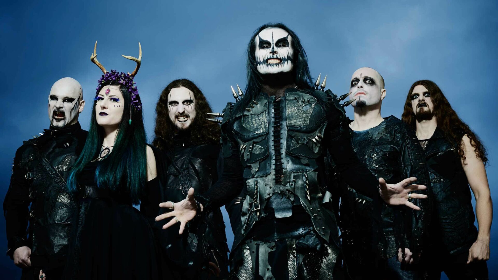 Cradle of Filth dokončili nový album aj s novou klávesáčkou