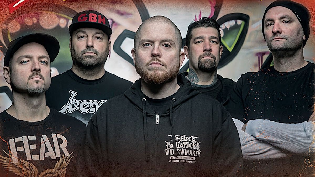 Hatebreed servírujú ďalšiu mošhovaciu pecku Weight Of The False Self