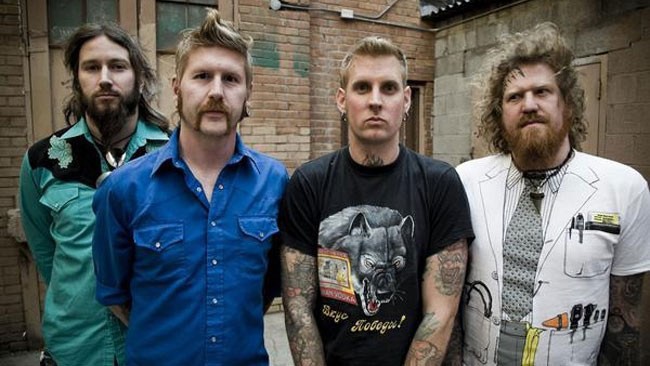 Mastodon s novou hudbou aj coverom Metallicy