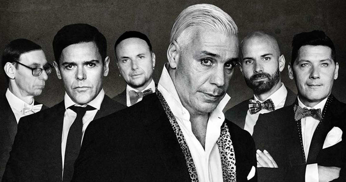 Rammstein späť v štúdiu