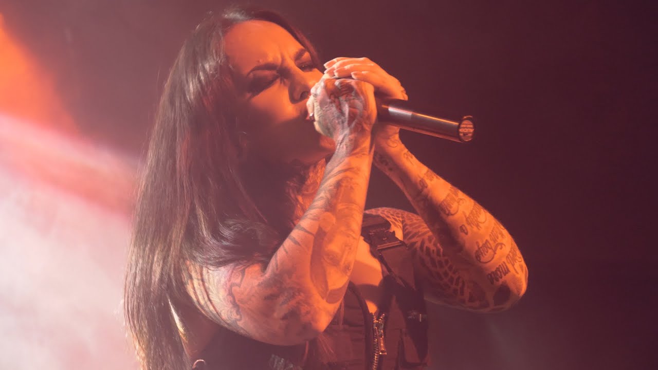 Jinjer audiovizuálne zvečnili výnimočný koncert v Melbourne