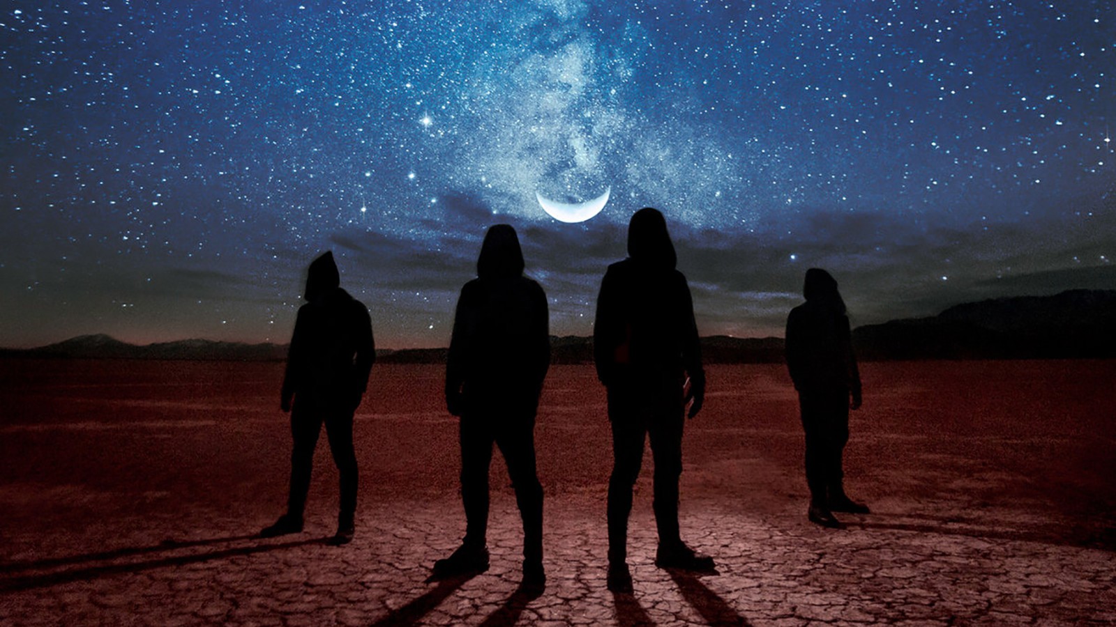 Spirituálne black metalové zoskupenie Uada má nový album Djinn