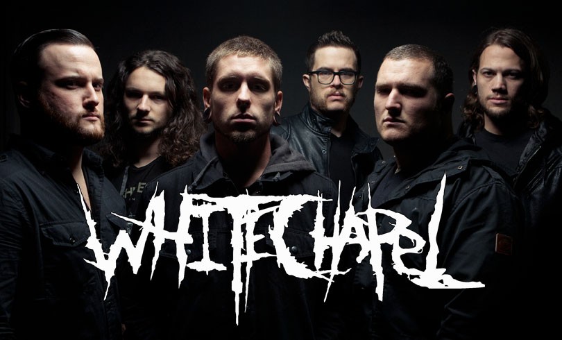 Whitechapel zložili nový a poriadne brutálny album