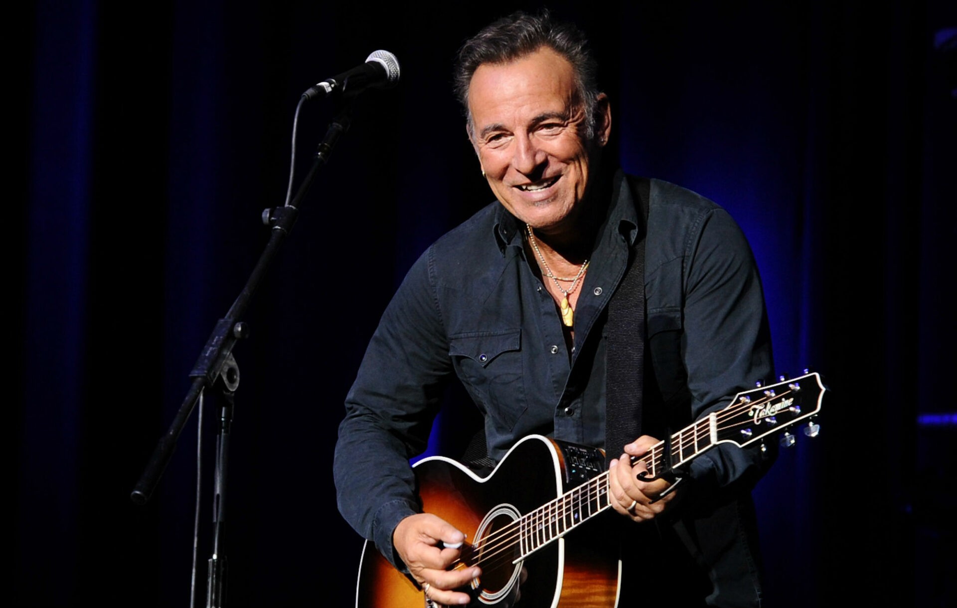 Nový štúdiový album Bruca Springsteena