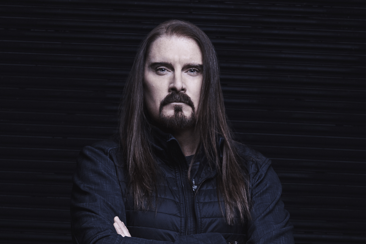 James LaBrie nahráva ďalšiu sólovku