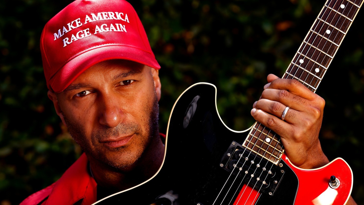 Tom Morello vydáva nové EP