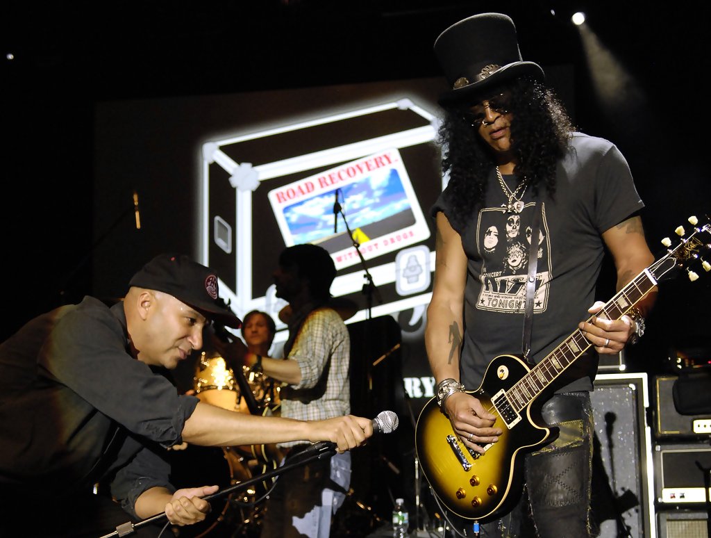 Tom Morello a Slash majú videoklip