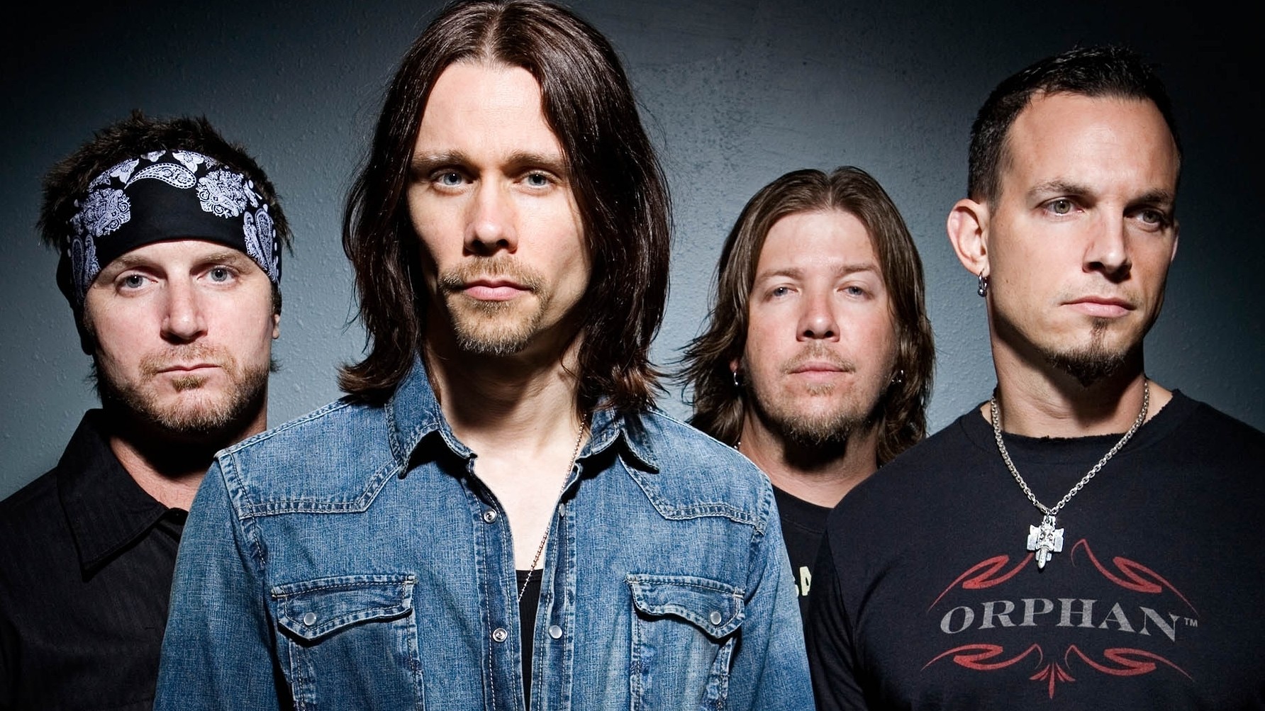 Textový klip na novú skladbu majú Alter Bridge