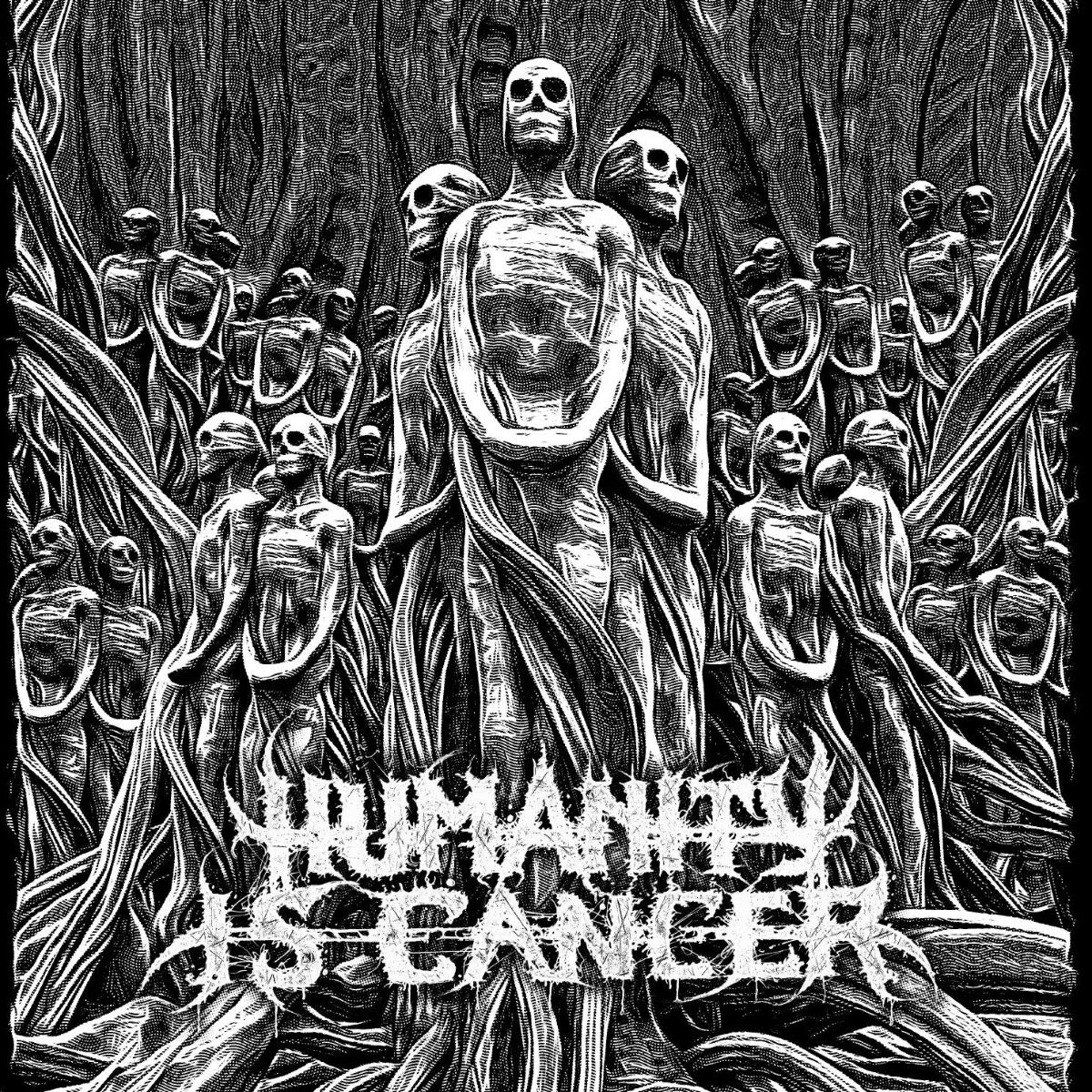 Humanity Is Cancer. Deathmetal z USA