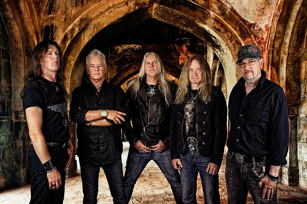 SAXON nahrávajú album coververzií