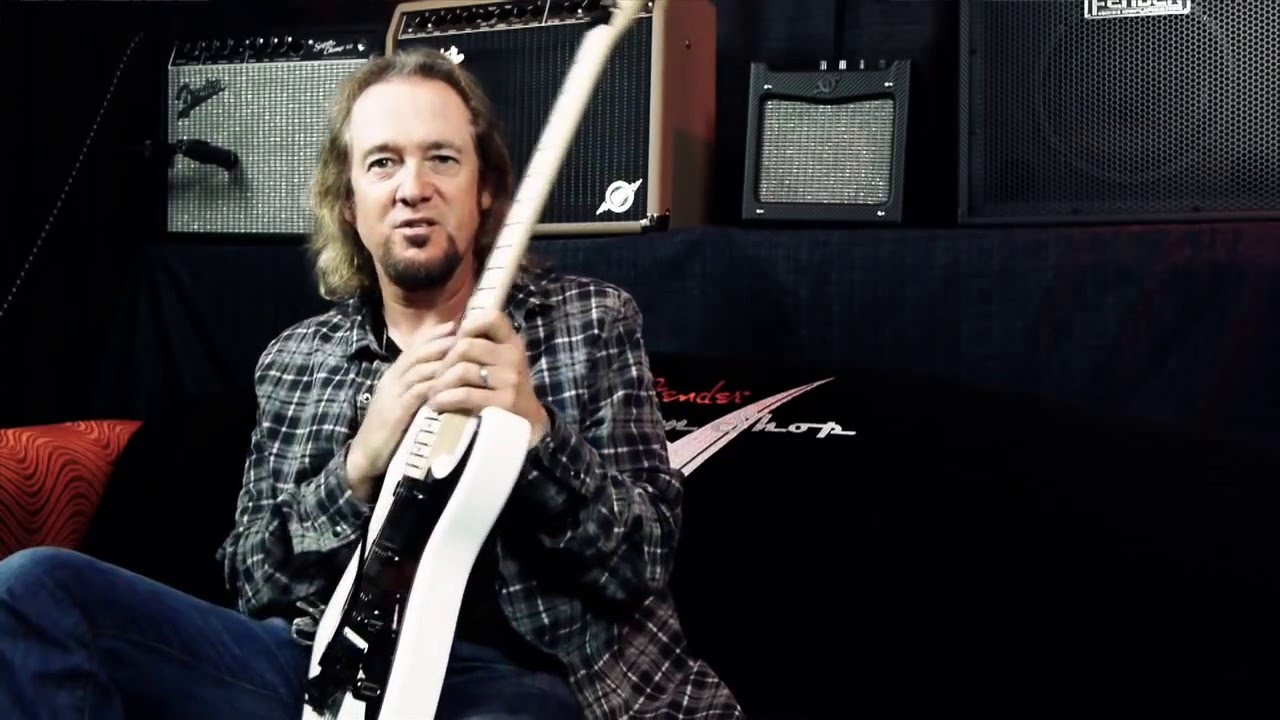 Adrian Smith spomína na Martina Bircha