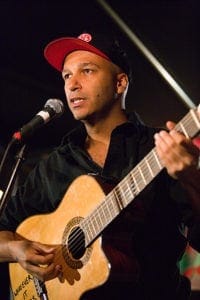 TOM MORELLO (RAGE AGAINST THE MACHINE, AUDIOSLAVE)