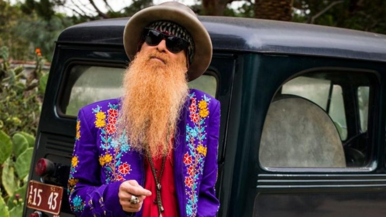 Billy Gibbons