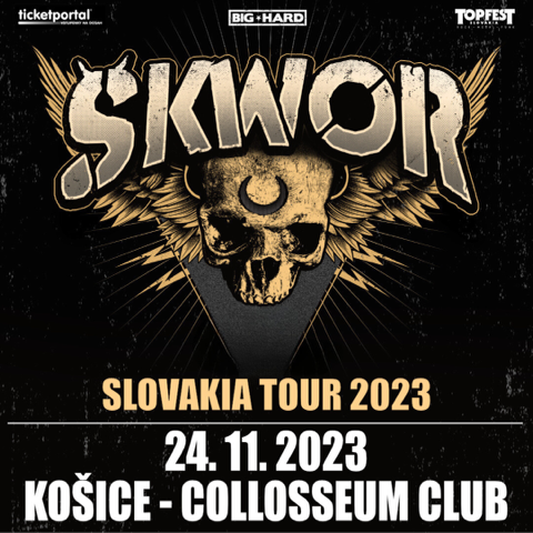 Škwor, Slovakia Tour 2023